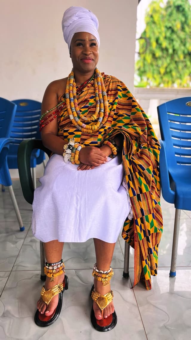 Kumasi Royal Heritage — 3 Days